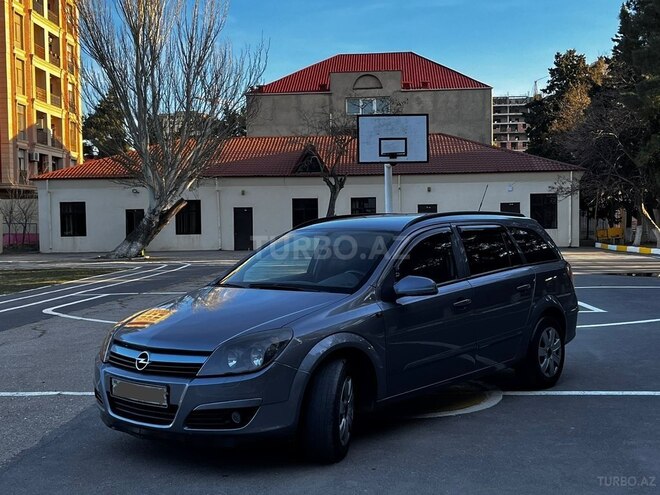 Opel Astra 2006, 310,234 km - 1.6 l - Bakı