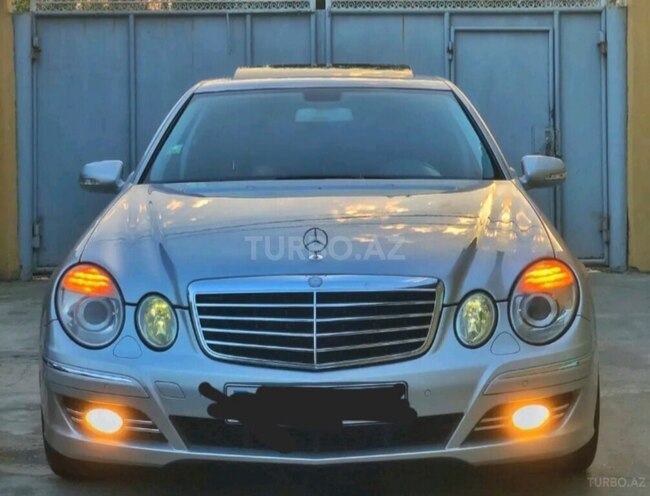 Mercedes E 240 2003, 255,510 km - 2.6 л - Bakı