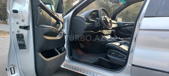 BMW X5 2002, 215,000 km - 4.4 л - Sumqayıt