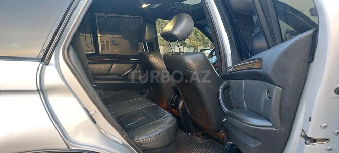 BMW X5 2002, 215,000 km - 4.4 л - Sumqayıt