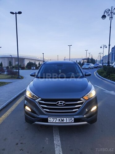 Hyundai Tucson 2016, 82,000 km - 2.0 l - Bakı