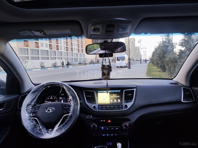 Hyundai Tucson 2016, 82,000 km - 2.0 l - Bakı