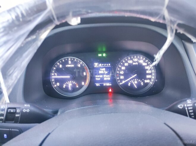 Hyundai Tucson 2016, 82,000 km - 2.0 l - Bakı