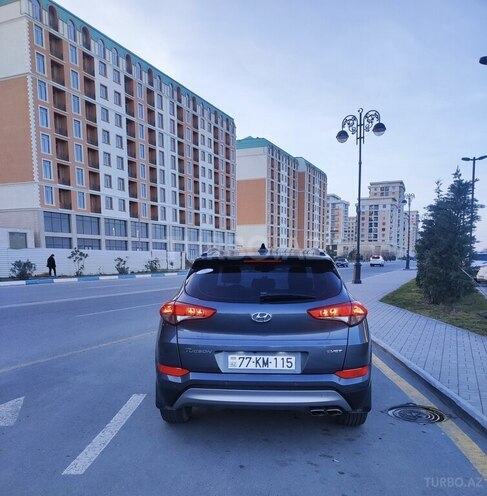 Hyundai Tucson 2016, 82,000 km - 2.0 l - Bakı