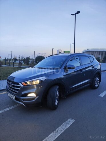 Hyundai Tucson 2016, 82,000 km - 2.0 l - Bakı