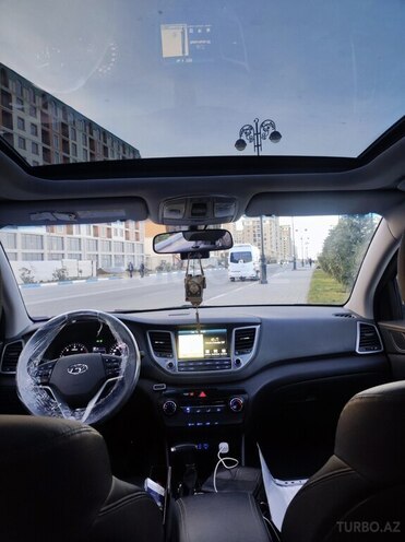 Hyundai Tucson 2016, 82,000 km - 2.0 l - Bakı