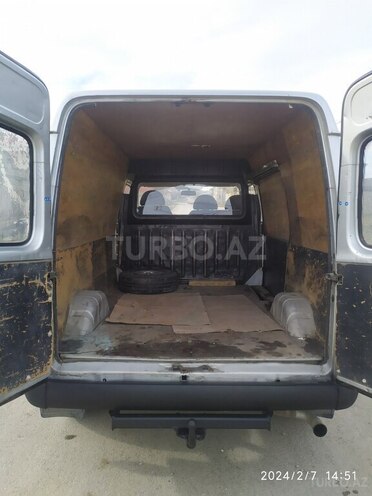 Ford Transit 2000, 380,000 km - 2.5 l - Quba