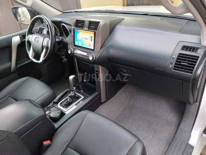 Toyota Prado 2009, 186,000 km - 2.7 l - Bakı