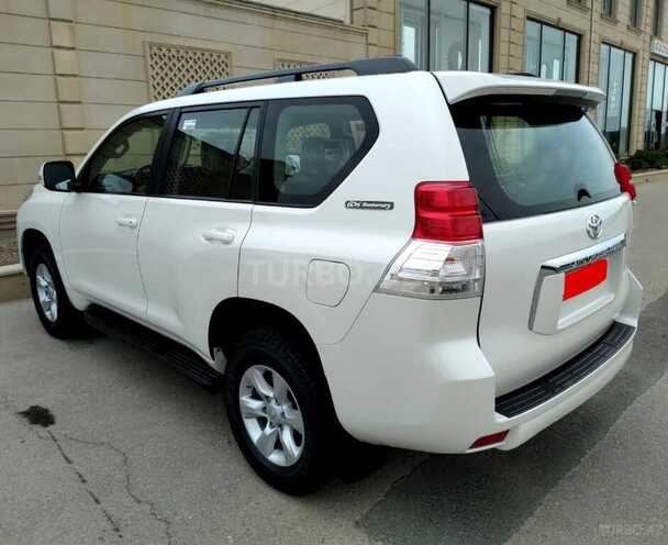Toyota Prado 2009, 186,000 km - 2.7 l - Bakı