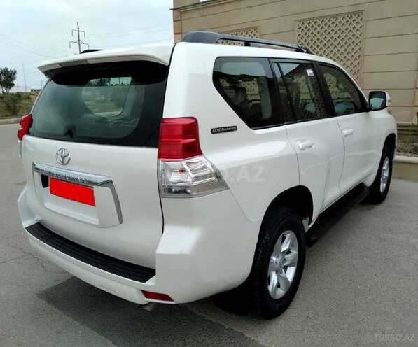 Toyota Prado 2009, 186,000 km - 2.7 l - Bakı