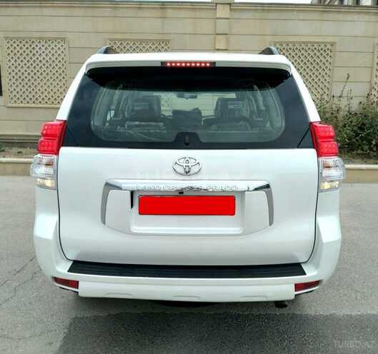 Toyota Prado 2009, 186,000 km - 2.7 l - Bakı