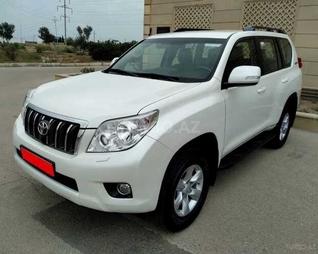 Toyota Prado 2009, 186,000 km - 2.7 l - Bakı