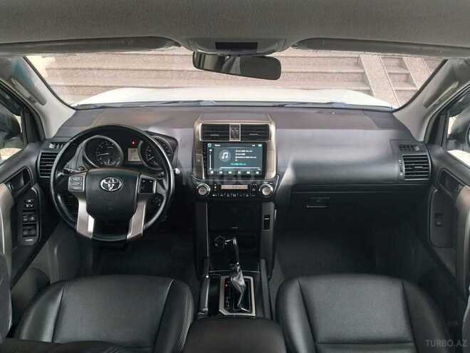 Toyota Prado 2009, 186,000 km - 2.7 l - Bakı