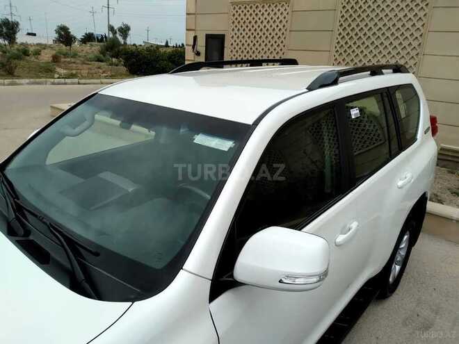 Toyota Prado 2009, 186,000 km - 2.7 l - Bakı