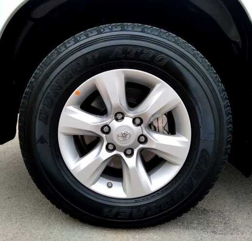 Toyota Prado 2009, 186,000 km - 2.7 l - Bakı