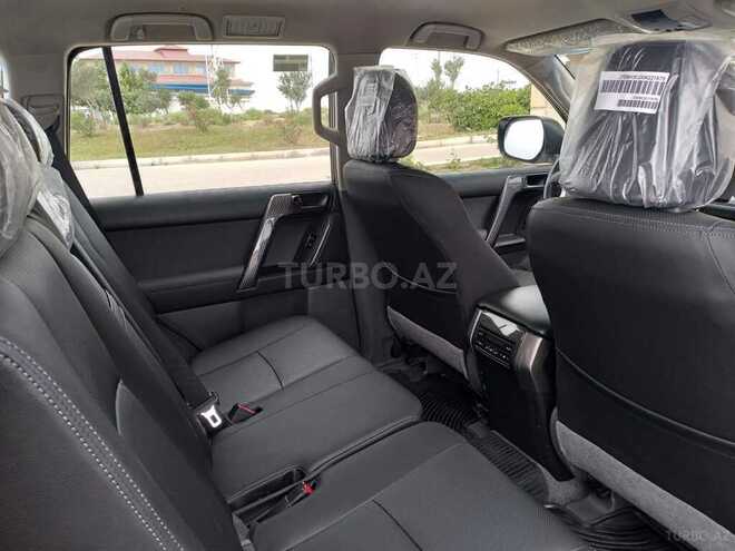 Toyota Prado 2009, 186,000 km - 2.7 l - Bakı