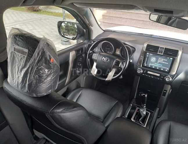 Toyota Prado 2009, 186,000 km - 2.7 l - Bakı
