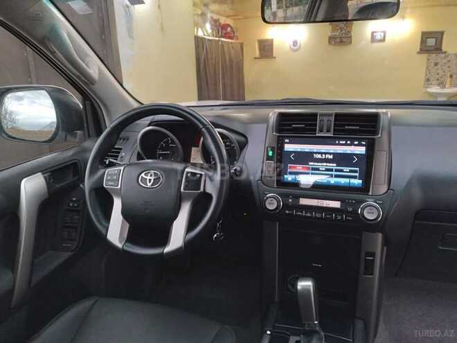 Toyota Prado 2009, 186,000 km - 2.7 l - Bakı
