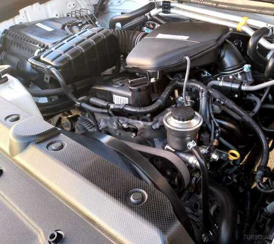 Toyota Prado 2009, 186,000 km - 2.7 l - Bakı