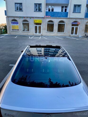 Mercedes E 320 2004, 255,000 km - 3.2 l - Masallı