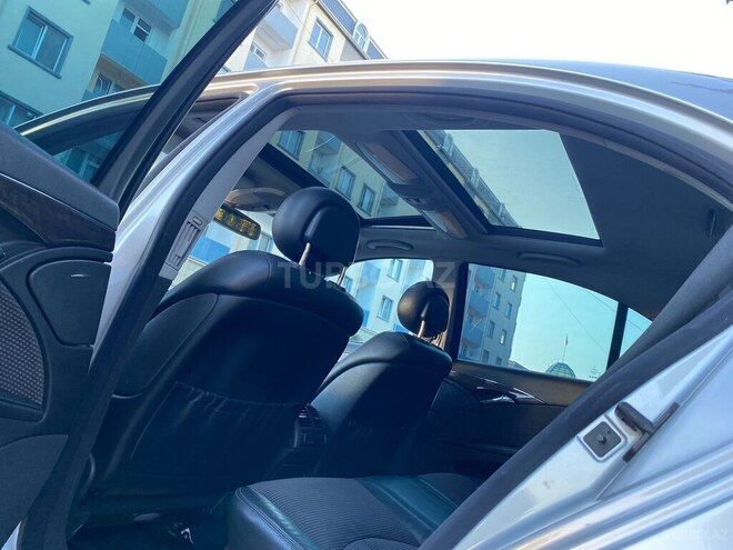 Mercedes E 320 2004, 255,000 km - 3.2 l - Masallı