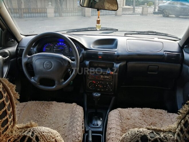Opel Astra 1996, 376,000 km - 1.6 l - Bakı