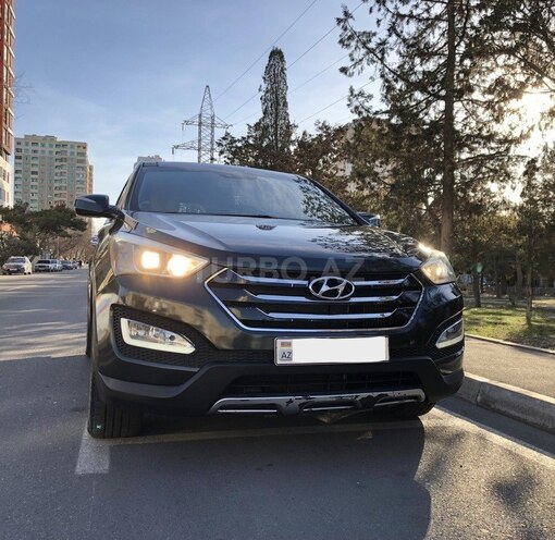 Hyundai Santa Fe 2012, 137,000 km - 2.0 l - Bakı