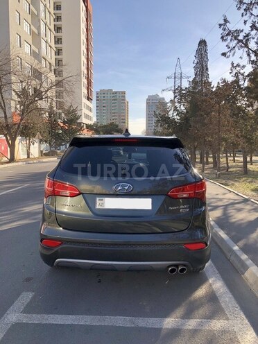 Hyundai Santa Fe 2012, 137,000 km - 2.0 l - Bakı