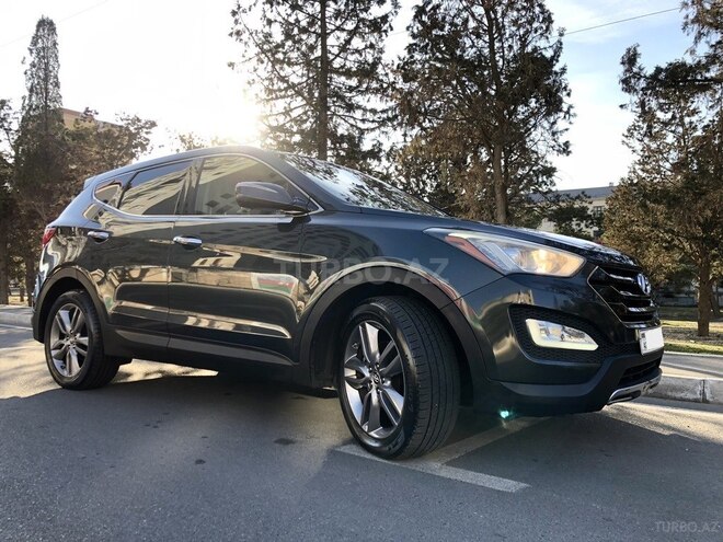 Hyundai Santa Fe 2012, 137,000 km - 2.0 l - Bakı
