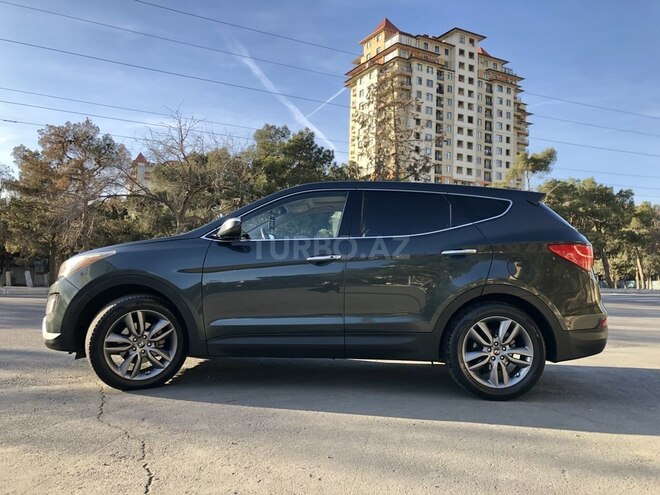 Hyundai Santa Fe 2012, 137,000 km - 2.0 l - Bakı