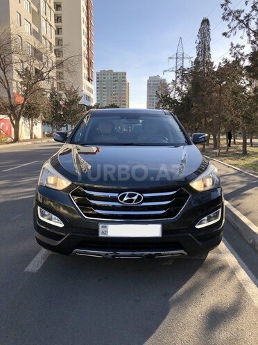 Hyundai Santa Fe 2012, 137,000 km - 2.0 l - Bakı