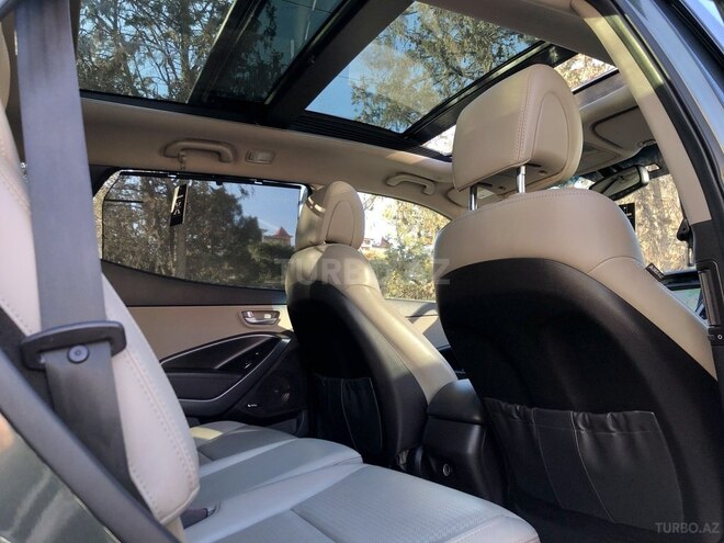 Hyundai Santa Fe 2012, 137,000 km - 2.0 l - Bakı