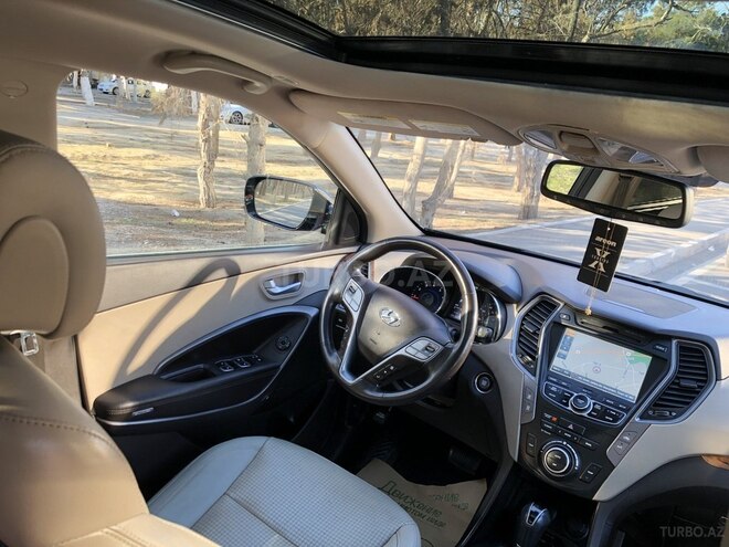 Hyundai Santa Fe 2012, 137,000 km - 2.0 l - Bakı