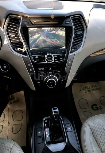 Hyundai Santa Fe 2012, 137,000 km - 2.0 l - Bakı