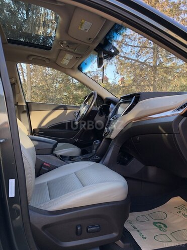 Hyundai Santa Fe 2012, 137,000 km - 2.0 l - Bakı