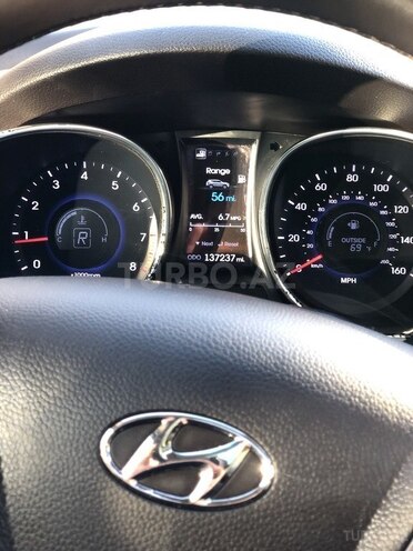 Hyundai Santa Fe 2012, 137,000 km - 2.0 l - Bakı