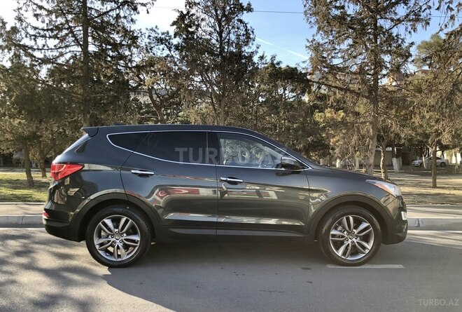 Hyundai Santa Fe 2012, 137,000 km - 2.0 l - Bakı