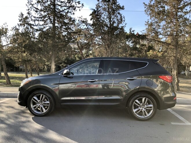 Hyundai Santa Fe 2012, 137,000 km - 2.0 l - Bakı
