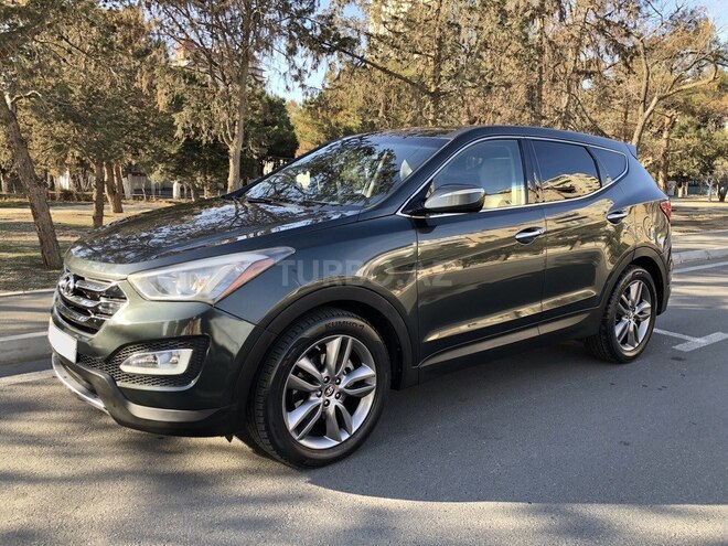 Hyundai Santa Fe 2012, 137,000 km - 2.0 l - Bakı