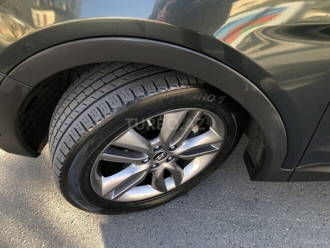 Hyundai Santa Fe 2012, 137,000 km - 2.0 l - Bakı