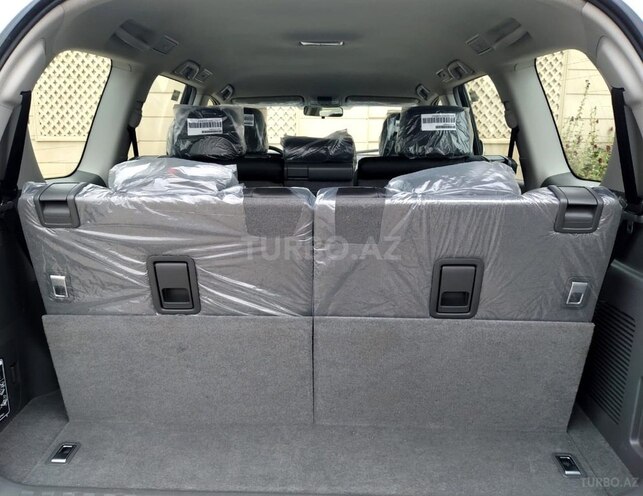 Toyota Prado 2009, 186,000 km - 2.7 l - Bakı