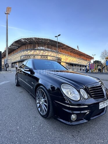 Mercedes E 320 2004, 320,000 km - 3.2 l - Bakı