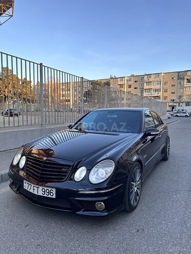Mercedes E 320 2004, 320,000 km - 3.2 l - Bakı