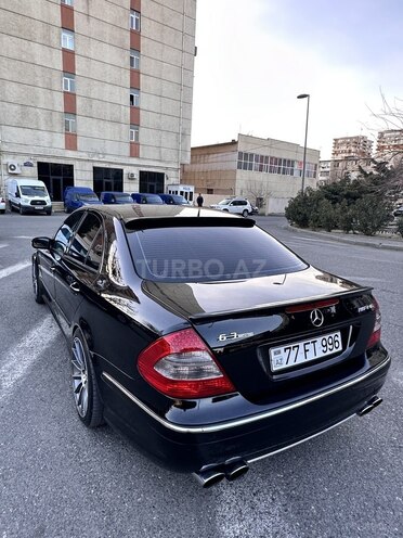 Mercedes E 320 2004, 320,000 km - 3.2 l - Bakı