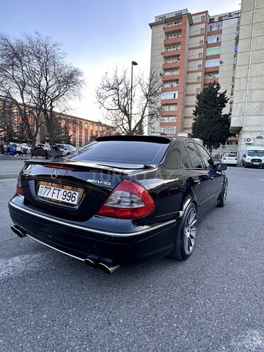 Mercedes E 320 2004, 320,000 km - 3.2 l - Bakı