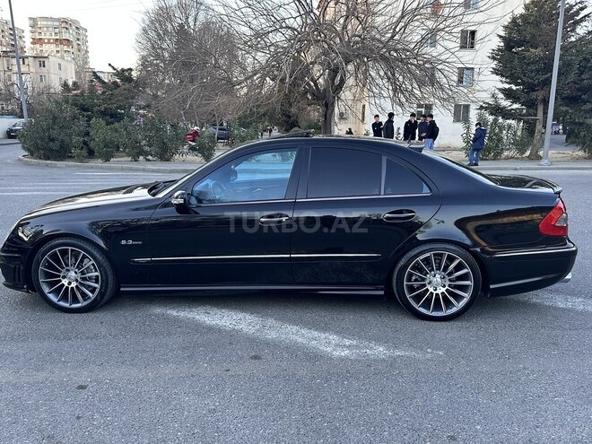 Mercedes E 320 2004, 320,000 km - 3.2 l - Bakı