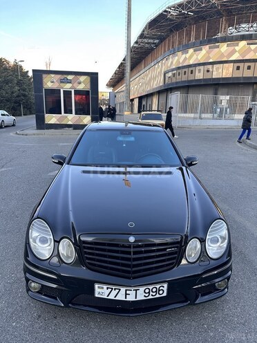 Mercedes E 320 2004, 320,000 km - 3.2 l - Bakı