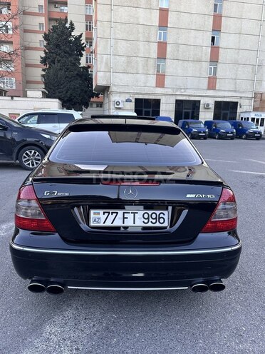 Mercedes E 320 2004, 320,000 km - 3.2 l - Bakı