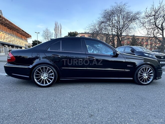Mercedes E 320 2004, 320,000 km - 3.2 l - Bakı