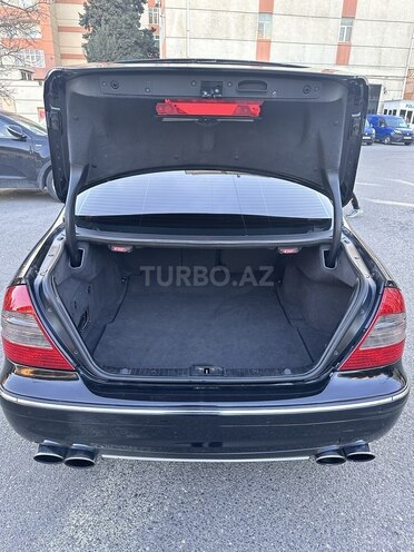 Mercedes E 320 2004, 320,000 km - 3.2 l - Bakı